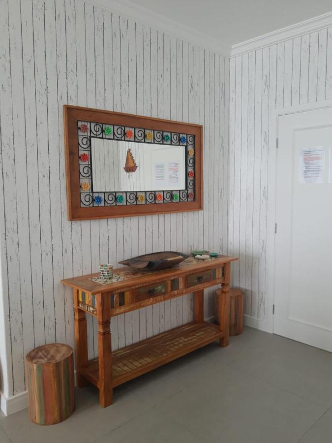 Apartamento Frente Ao Mar Apartment Гуаружа Екстериор снимка