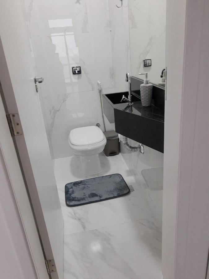 Apartamento Frente Ao Mar Apartment Гуаружа Екстериор снимка