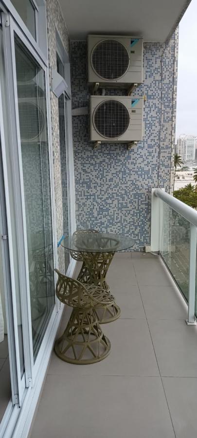 Apartamento Frente Ao Mar Apartment Гуаружа Екстериор снимка