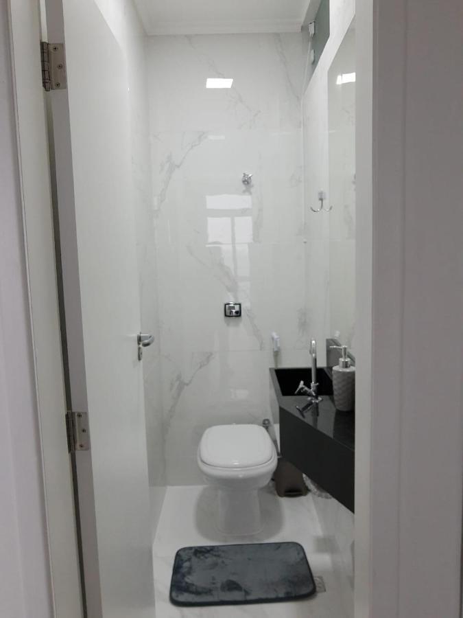 Apartamento Frente Ao Mar Apartment Гуаружа Екстериор снимка