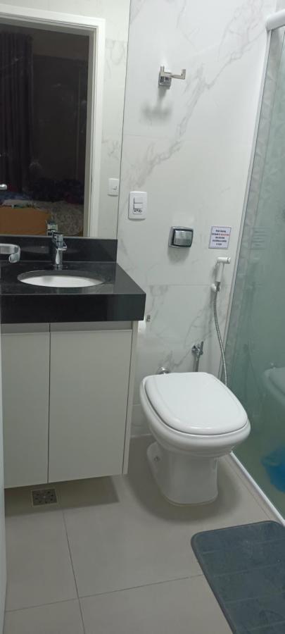 Apartamento Frente Ao Mar Apartment Гуаружа Екстериор снимка